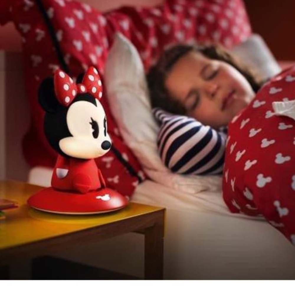 Philips Disney 717103116 SoftPals Minnie Nightlight